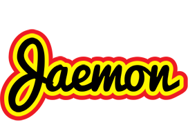 Jaemon flaming logo