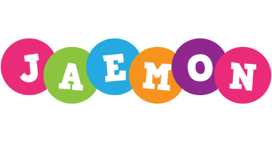 Jaemon friends logo