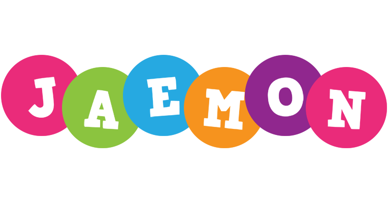 Jaemon friends logo