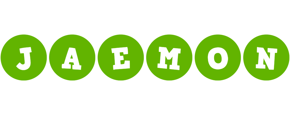 Jaemon games logo