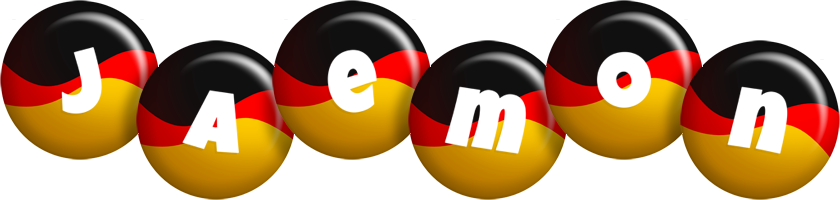 Jaemon german logo