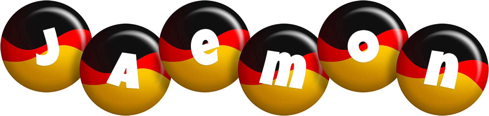 Jaemon german logo