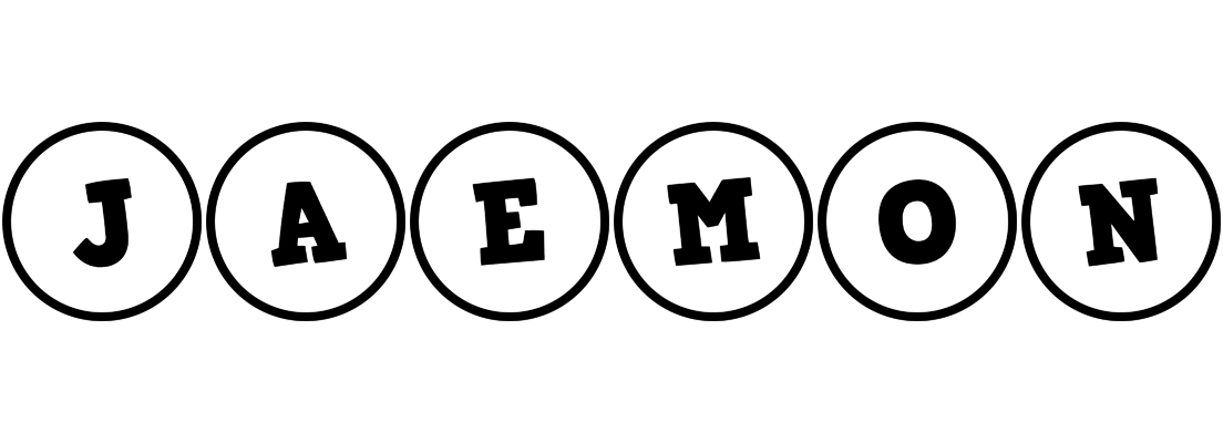 Jaemon handy logo