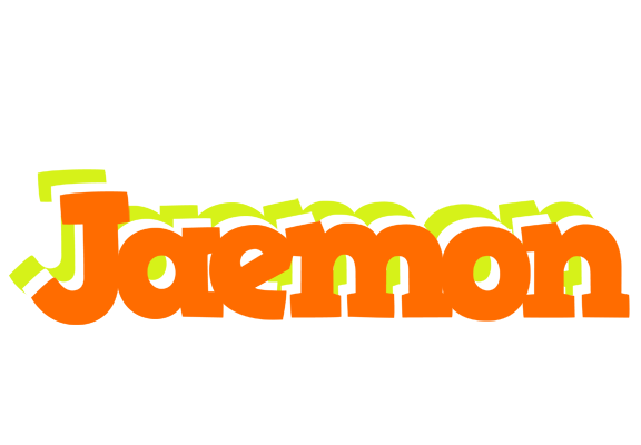 Jaemon healthy logo
