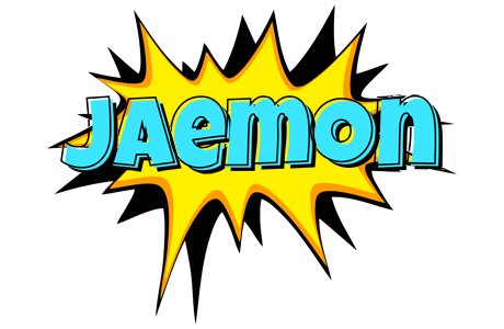 Jaemon indycar logo