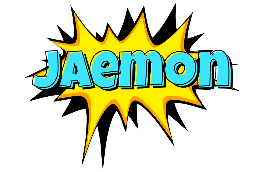 Jaemon indycar logo