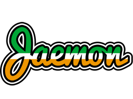 Jaemon ireland logo