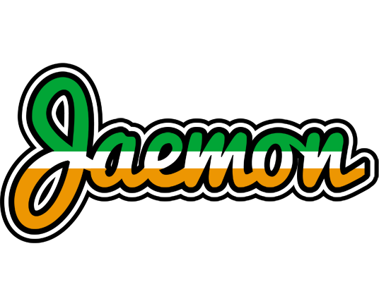 Jaemon ireland logo