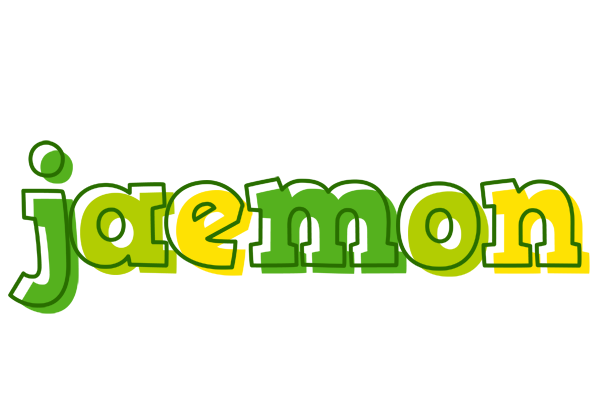 Jaemon juice logo