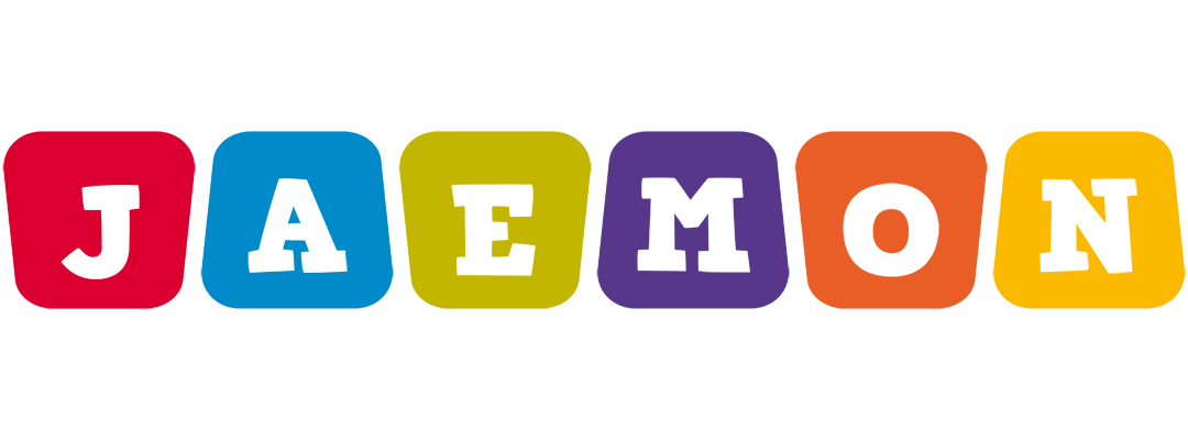 Jaemon kiddo logo
