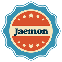 Jaemon labels logo