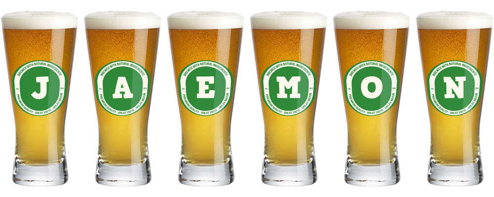 Jaemon lager logo