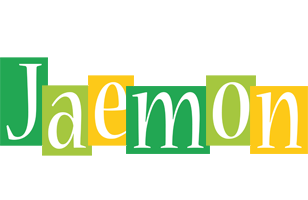 Jaemon lemonade logo