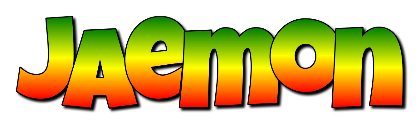 Jaemon mango logo