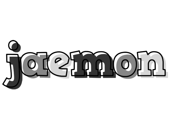Jaemon night logo