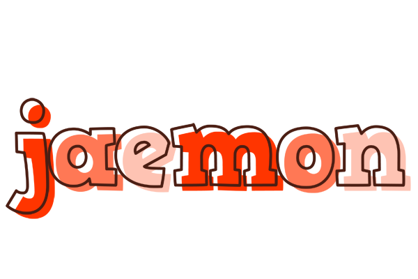 Jaemon paint logo