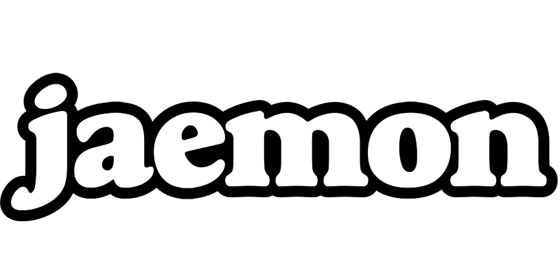 Jaemon panda logo