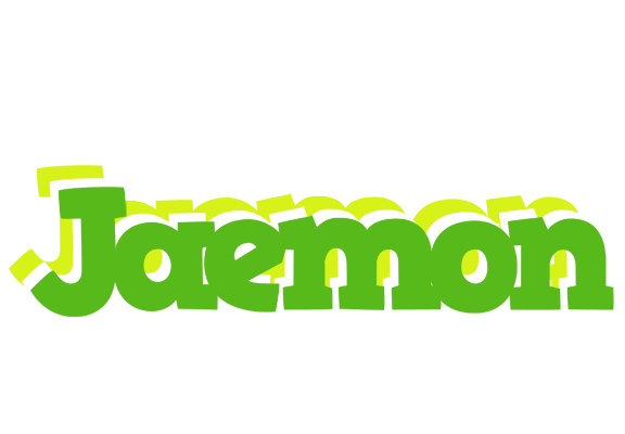 Jaemon picnic logo