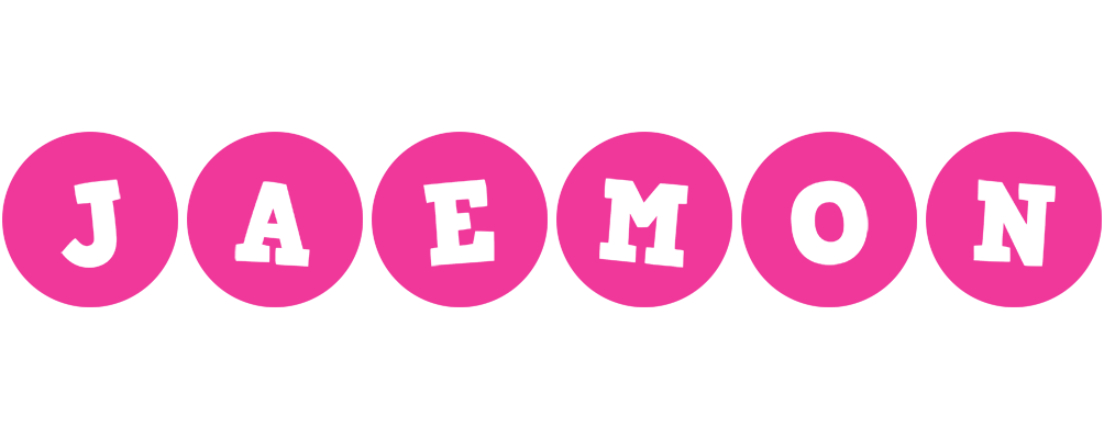 Jaemon poker logo