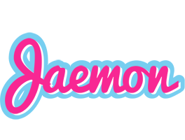 Jaemon popstar logo