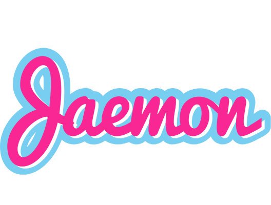 Jaemon popstar logo
