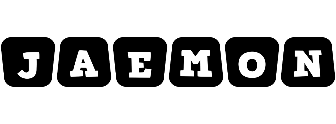 Jaemon racing logo