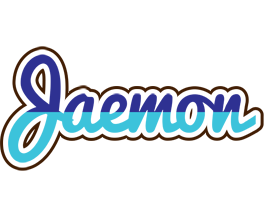 Jaemon raining logo