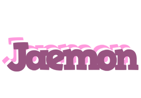 Jaemon relaxing logo