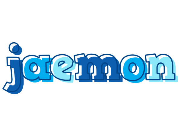 Jaemon sailor logo