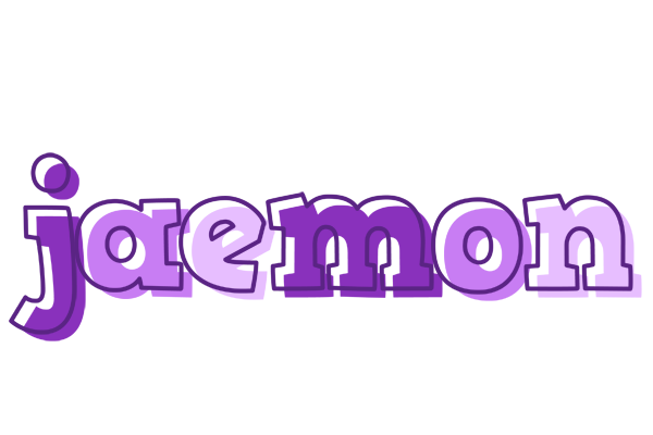 Jaemon sensual logo