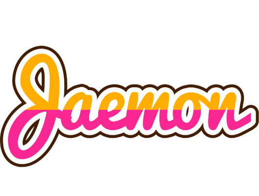 Jaemon smoothie logo