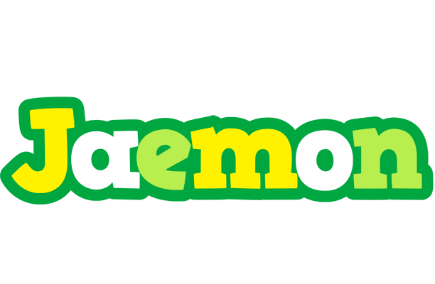 Jaemon soccer logo