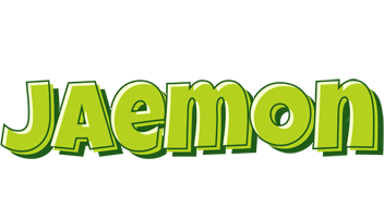 Jaemon summer logo