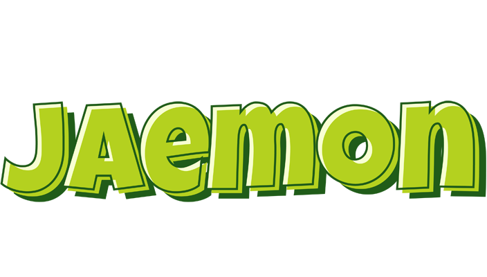 Jaemon summer logo