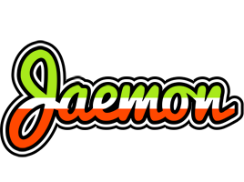 Jaemon superfun logo