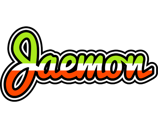 Jaemon superfun logo