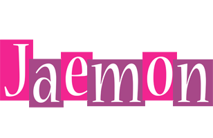 Jaemon whine logo