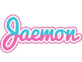 Jaemon woman logo