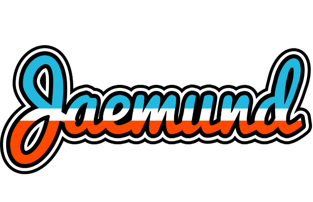 Jaemund america logo