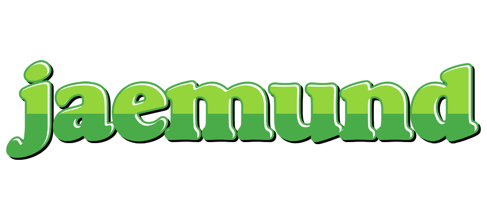 Jaemund apple logo