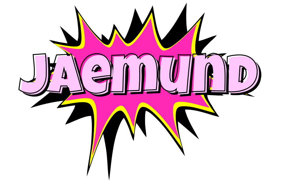 Jaemund badabing logo