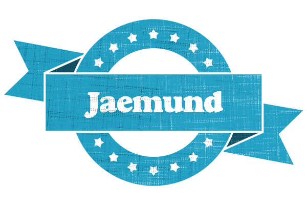 Jaemund balance logo