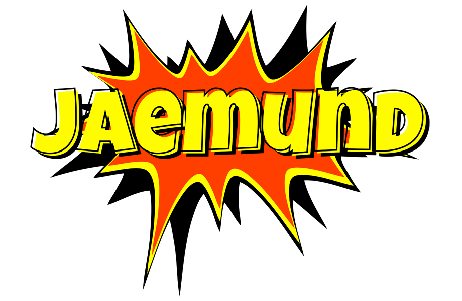 Jaemund bazinga logo