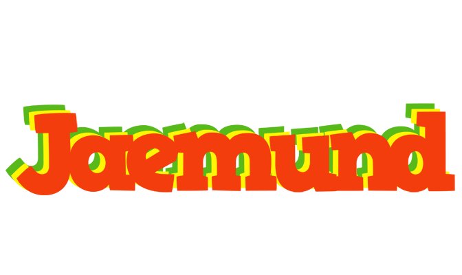 Jaemund bbq logo