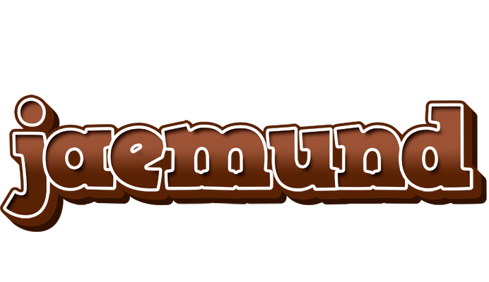 Jaemund brownie logo