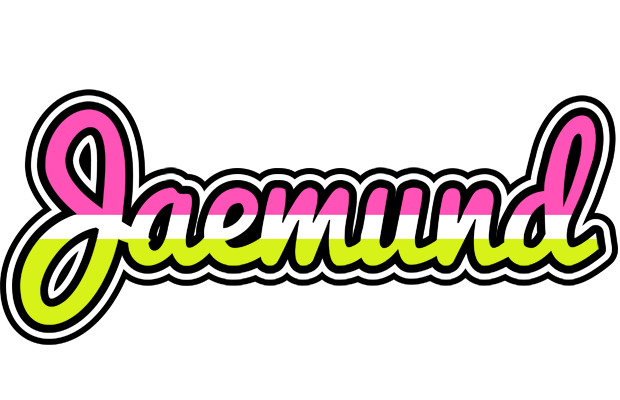 Jaemund candies logo