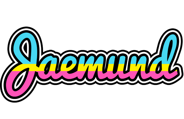 Jaemund circus logo