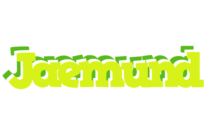 Jaemund citrus logo