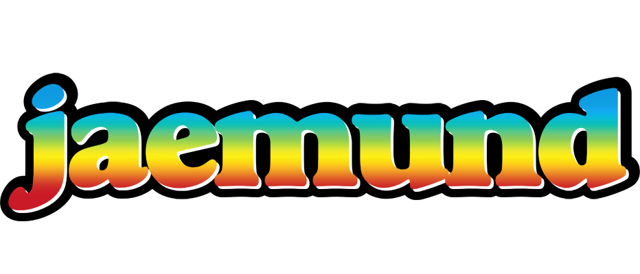 Jaemund color logo