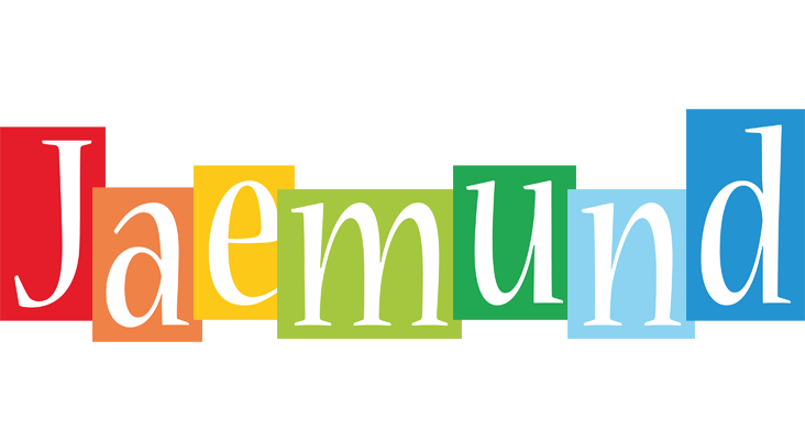 Jaemund colors logo